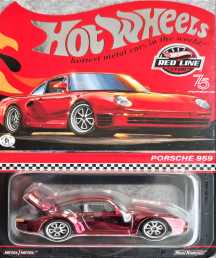Porsche 959 RLC