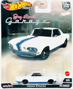 '66 Chevrolet Corvair Yenko Stinger