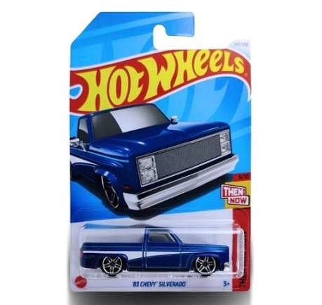 '83 Chevy Silverado STH