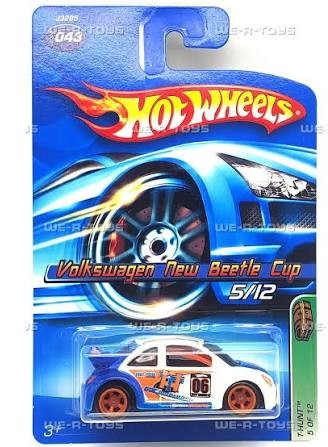 Volkswagen New Beetle Cup TH