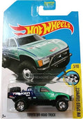 Toyota Off-road truck STH