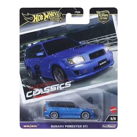 '04 Subaru Forester STi
