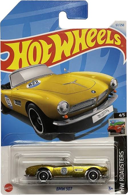 BMW 507 STH