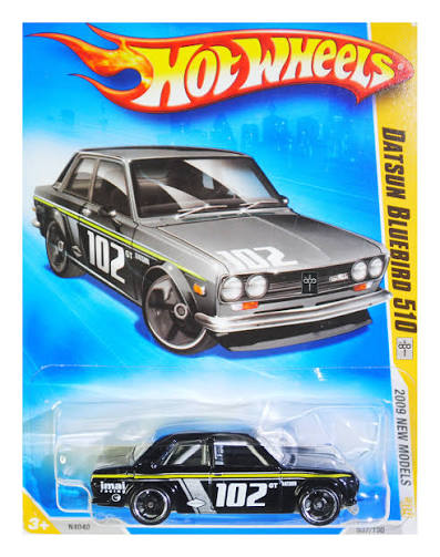 Datsun Bluebird